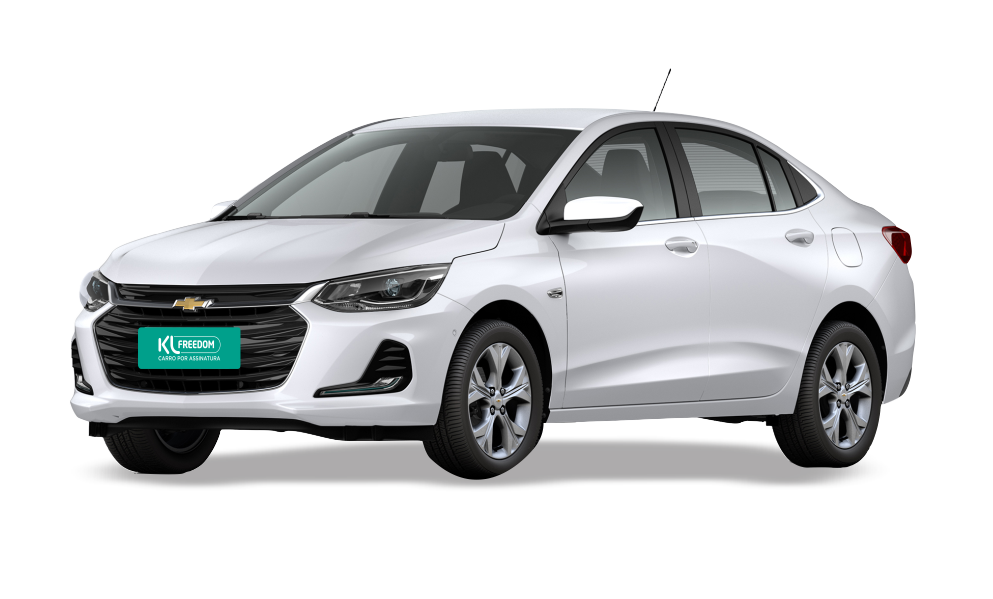 ONIX SEDAN PLUS 1.0 FLEX AT LT1